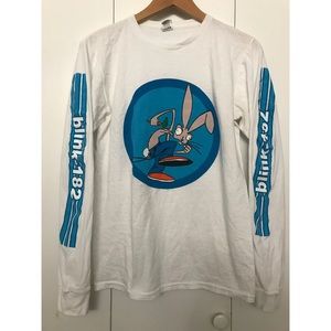 Blink 182 Long Sleeve Tee